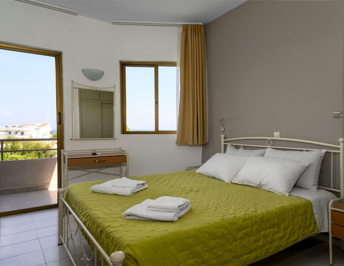 Ivory Hotel Theológos Exteriör bild